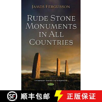 【3-4周达】Rude Stone Monuments in All Countries [9781536177107]