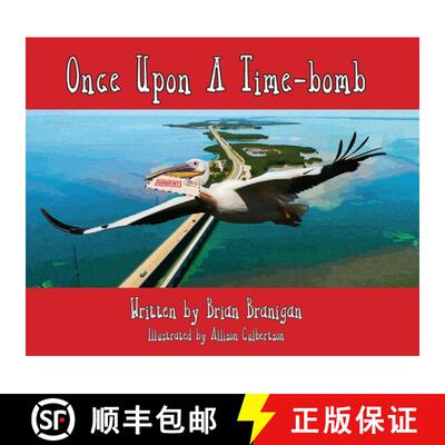 【3-4周达】精装 Once Upon a Time-bomb [9780989284035]