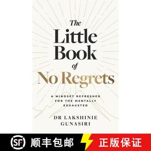 the Book The Mentally for Regrets Exhausted Mindset Little Refresher 3周达 9780646896106