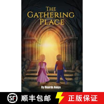 【3-4周达】The Gathering Place [9798218866532]