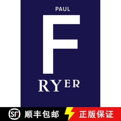 【3-4周达】Paul Fryer: Radiations [9781904212195]