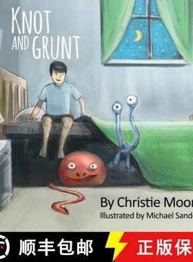 【3-4周达】Knot and Grunt [9798985119206]