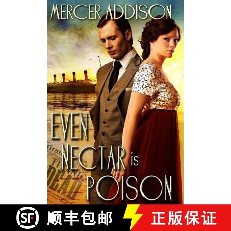 【3-4周达】Even Nectar is Poison [9780989194716]