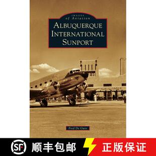 【3-4周达】Albuquerque International Sunport [9781467103510]