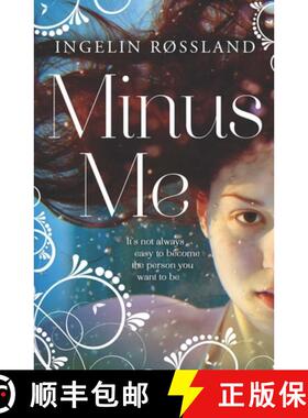 【3-4周达】Minus Me [9781780746944]