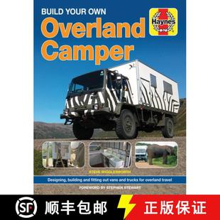 Designing vans building and Your Overland 9781785210761 for ov... Build Own Camper out kitting trucks 4周达