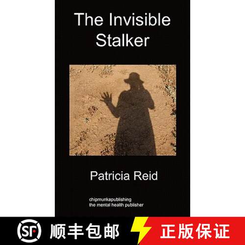 【3-4周达】The Invisible Stalker [9781849911153]