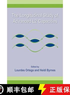 【3-4周达】The Longitudinal Study of Advanced L2 Capacities [9780415882194]