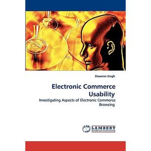 4周达 Usability Commerce 9783838300429 Electronic