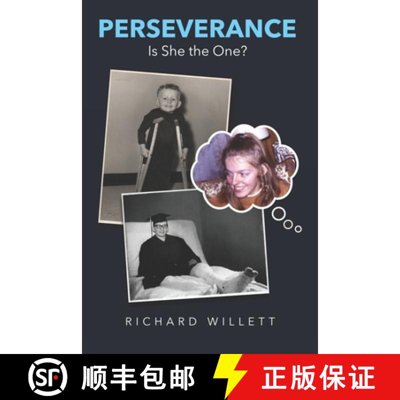 【2-3周达】Perseverance: Is She the One? [9781947678217]
