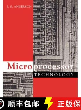 【3-4周达】Microprocessor Technology [9780750618397]