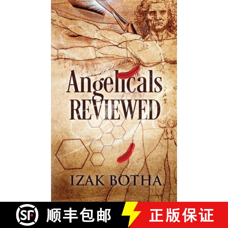 【3-4周达】Angelicals Reviewed [9780620757416]