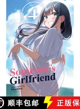 预订 Someone's Girlfriend Vol. 4 [9798893737356]