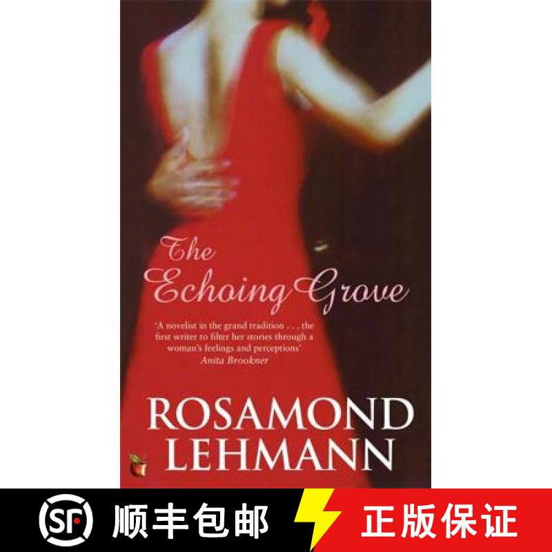 【3-4周达】The Echoing Grove [9781844083121]