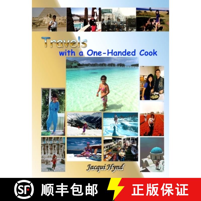 【2-3周达】Travels with a One-Handed Cook [9781409203803]