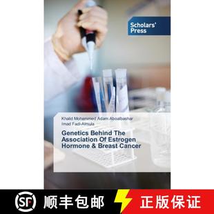 Hormone Genetics 预订 9783639511130 The Cancer Behind Association Breast Estrogen