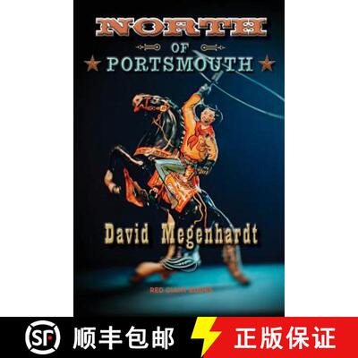 【3-4周达】North of Portsmouth [9780996871730]