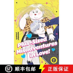 9780063458147 4周达 Volume Love Misadventures Sized Plus