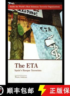 预订 The ETA: Spain's Basque Terrorists [9781435890466]