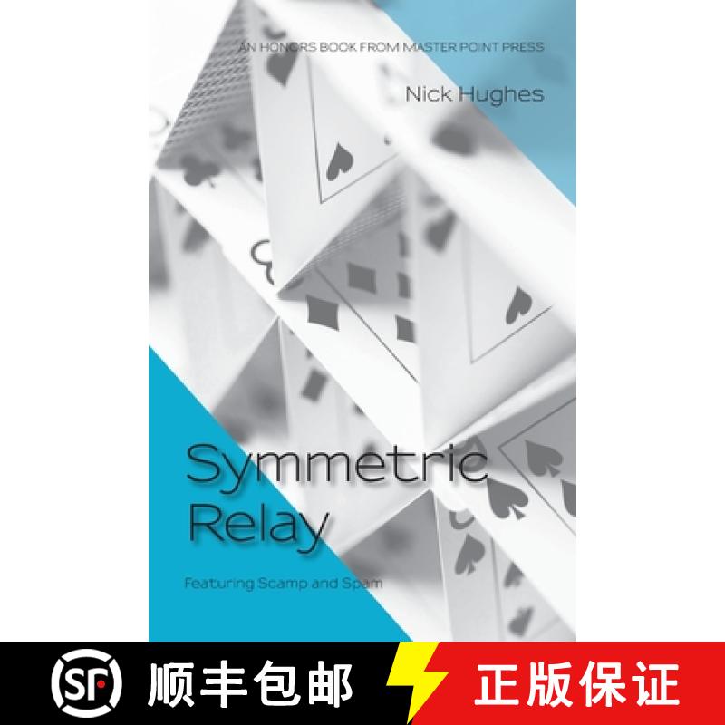 【2-3周达】Symmetric Relay [9781771402224]