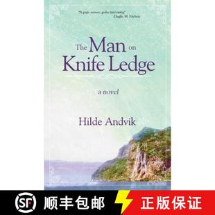 The Man Ledge 4周达 Knife 9781365917110