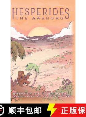 【3-4周达】Hesperides the Aarborg [9798822932852]