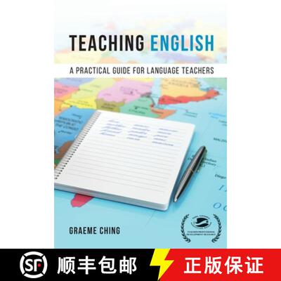 【3-4周达】Teaching English – A Practical Guide for Language Teachers [9781773381367]
