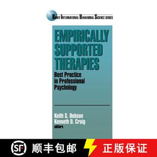 Professional 9780761910756 Empirically Best Practice Therapies 4周达 Supported Psychology