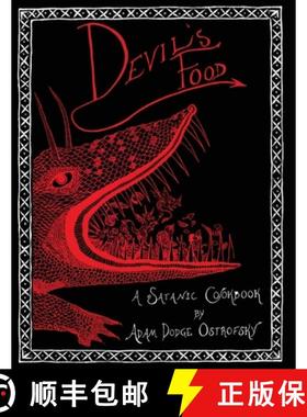 【3-4周达】Devils Food [9798985023206]