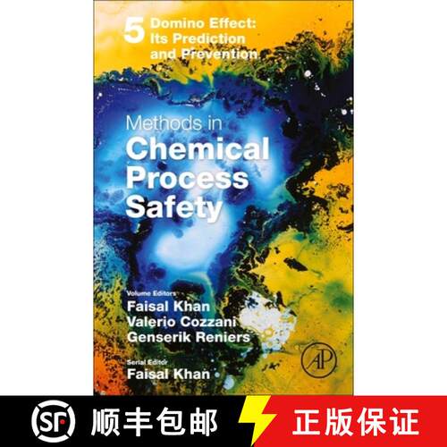 【3-4周达】精装 Domino Effect: Its Prediction and Prevention: Volume 5 [9780323915151]