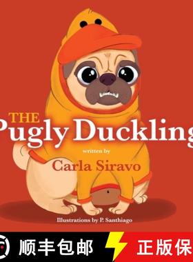 【3-4周达】The Pugly Duckling [9781950906802]