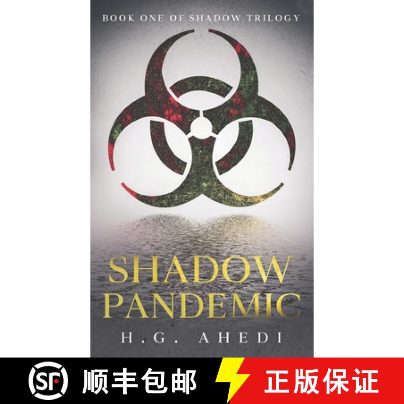 【3-4周达】Shadow Pandemic [9780645105520]