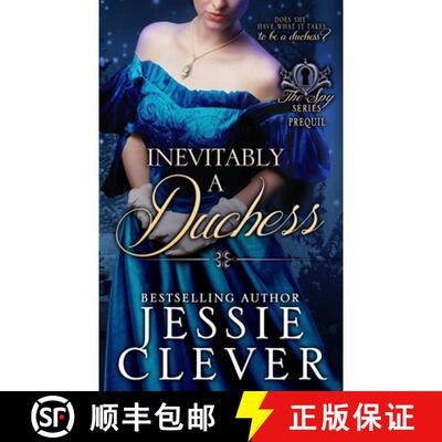 预订 Inevitably a Duchess [9781736290347]