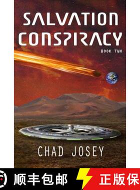 【3-4周达】Salvation Conspiracy [9780999495926]