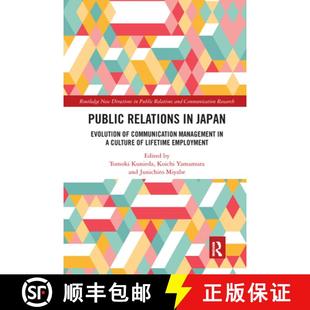 Culture 4周达 Relations Evolution Lifetime Management Public Communication 9780367665371 ... Japan