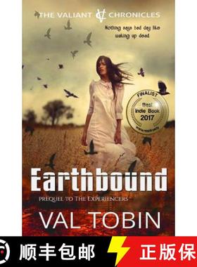 预订 Earthbound [9780995073654]