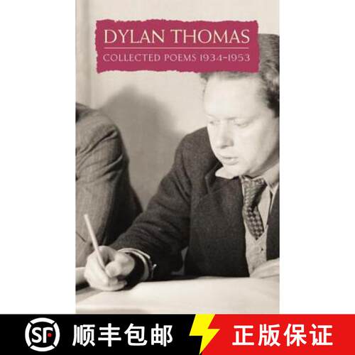 【3-4周达】Collected Poems: Dylan Thomas [9780753810668]
