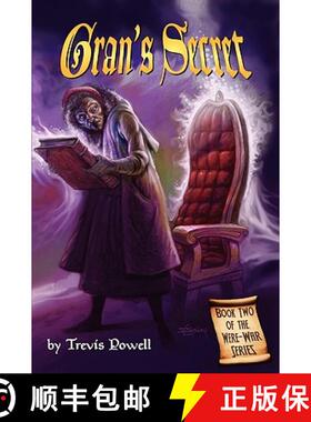 预订 Gran's Secret [9780982006795]