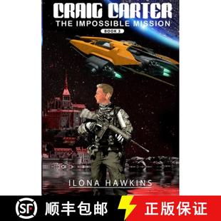 Craig 9781914245121 Mission Impossible Carter 3周达 The