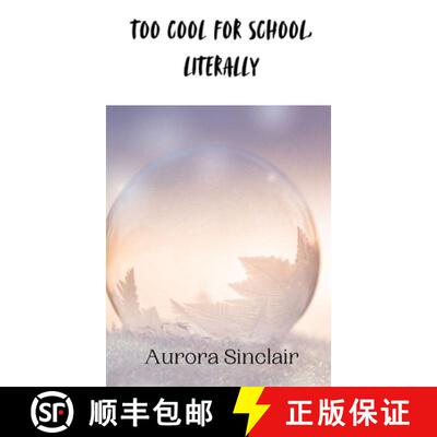 【3-4周达】Too Cool for School, Literally [9789916942246]