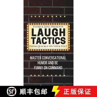 Conversational Think Humor Master Laugh Quickly Command and Your... Funny Tactics 4周达 9781647430856