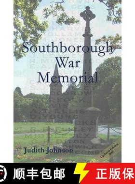 预订 Southborough War Memorial: The stories of those commemorated [9780956287366]