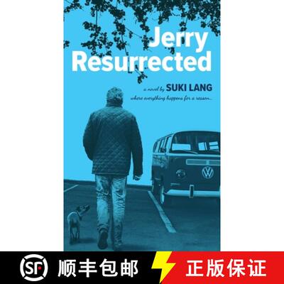 【3-4周达】Jerry Resurrected [9780995078628]