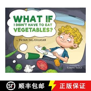 Have Vegetables? What Eat 4周达 9798330438136 Didn