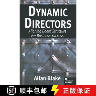 Business 9781349148912 Dynamic Board Structure Aligning 4周达 Directors Success for