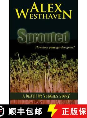 预订 Sprouted [9781937477356]