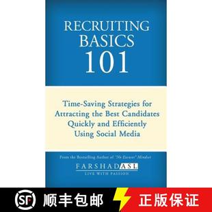 Candidates 4周达 101 Basics Strategies Best Quickly the Recruiting Attracting for 9781641840071 an... Timesaving
