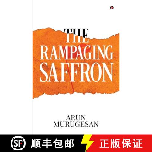 【3-4周达】THE RAMPAGING SAFFRON [9781645878766]