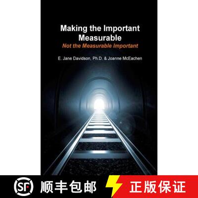 【3-4周达】Making the Important Measurable, Not the Measurable Important: How Authentic Mixed Method ... [9780692389591]