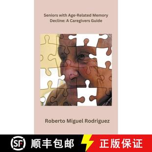 Seniors Memory 预订 Caregiver 9798223524151 Age Guide with Related Decline